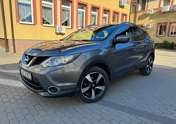 nissan modliborzyce Nissan Qashqai cena 51900 przebieg: 184000, rok produkcji 2015 z Modliborzyce